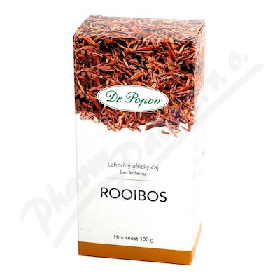 Dr.Popov Čaj Roibos 100g