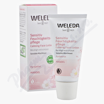 WELEDA Mandlový hydratační krém 30ml