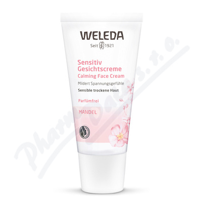 WELEDA Mandlový pleťový krém 30ml