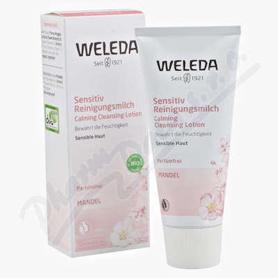 WELEDA Mandlové čisticí mléko 75ml