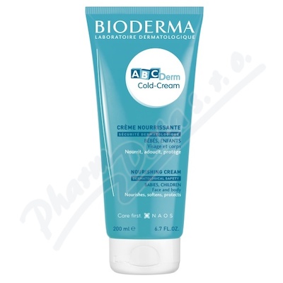 BIODERMA ABCDerm Cold-Cream 200ml