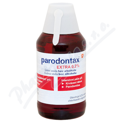 Parodontax Extra 0.2% UV 300ml