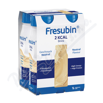 Fresubin 2kcal drink neutralní por.sol.4x200ml