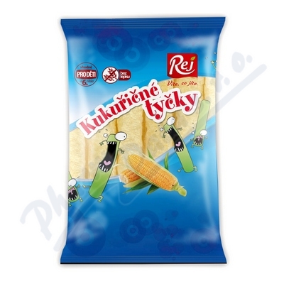 Kukuřičné tyčky 60g