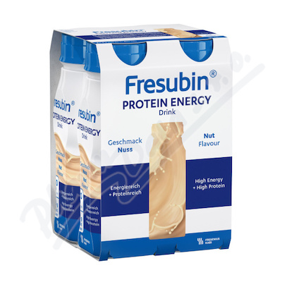 Fresubin Protein Energy oříšek por.sol.4x200ml