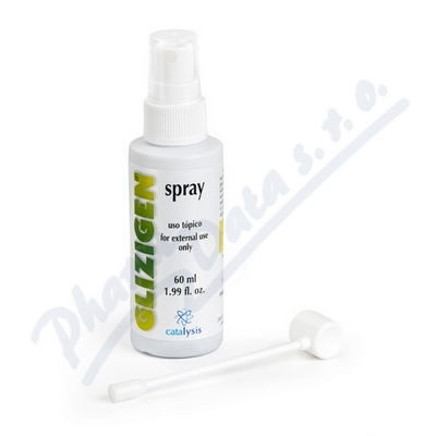 Glizigen spray 60 ml