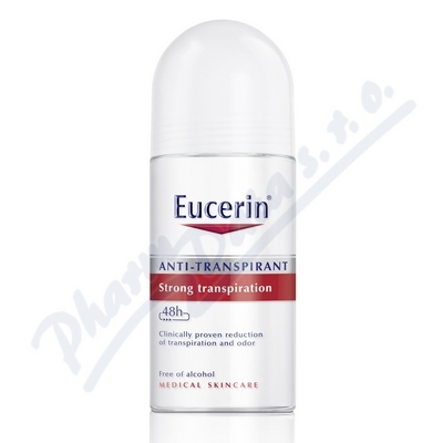 Eucerin kuličkový antiperspirant 50ml