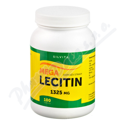 Mega LECITIN 1325mg 100 tobolek