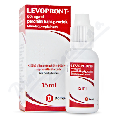 Levopront 60mg/ml por.gtt.sol.15ml