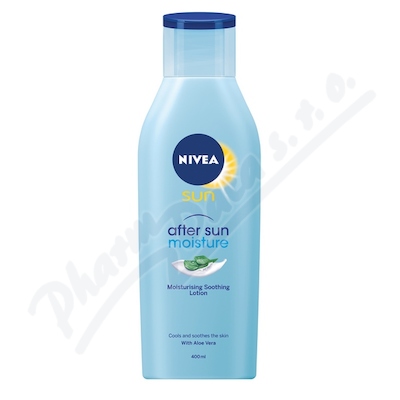 NIVEA SUN hydra.mléko po opalování 400ml 80465