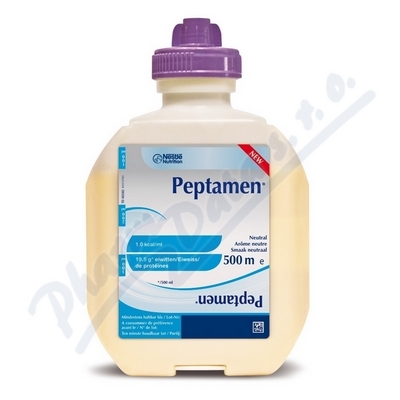 Peptamen Neutrální por.sol.1x500ml