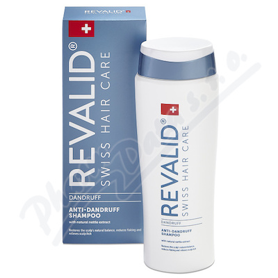 Revalid Anti-Dandruff Shampoo 250ml