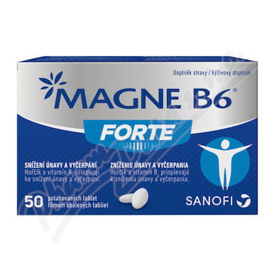 Magne B6 Forte tbl.50