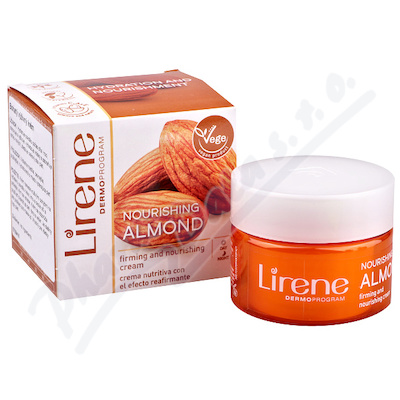 Lirene H&V krém Mandlový olej DEN/NOC 50ml