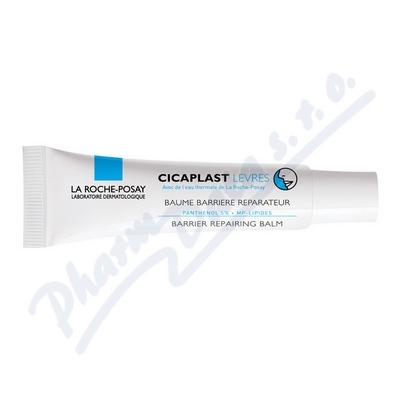 LA ROCHE-POSAY CICAPLAST B5 lips 7.5ml