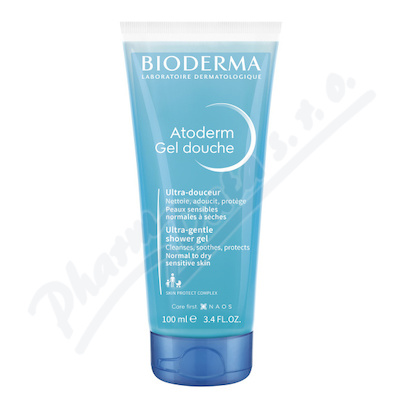 BIODERMA Atoderm Gel douche 100ml