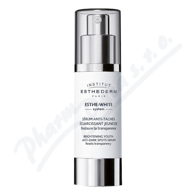 ESTHEDERM Whitening Essence serum 30ml