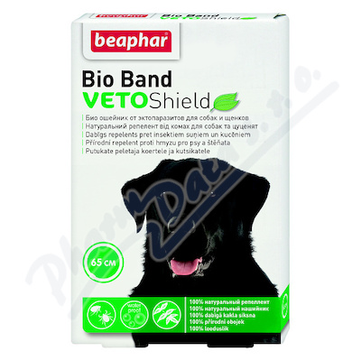 beaphar Bio Band VETOShield Dog 65cm