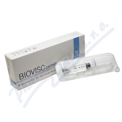 Biovisc Ortho 2ml PFS