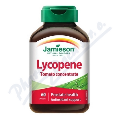 JAMIESON Lykopene 10000mcg tbl.60