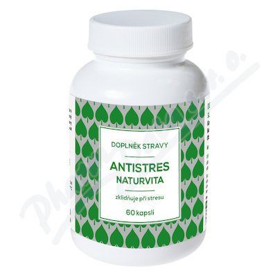 NATURVITA Antistres cps.60