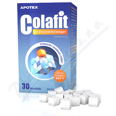 Colafit 30 kostiček