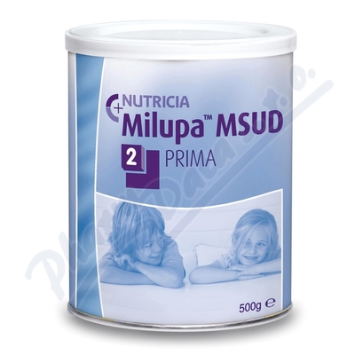 Milupa MSUD 2 Prima por.plv.1x500g nový