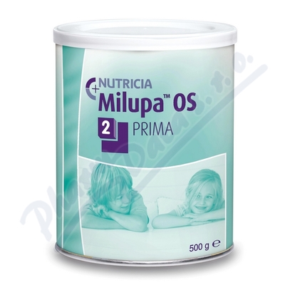 Milupa OS 2 Prima por.plv.1x500g nový