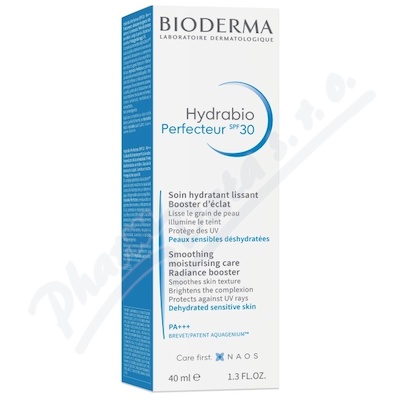 BIODERMA Hydrabio Perfecteur SPF30 40ml