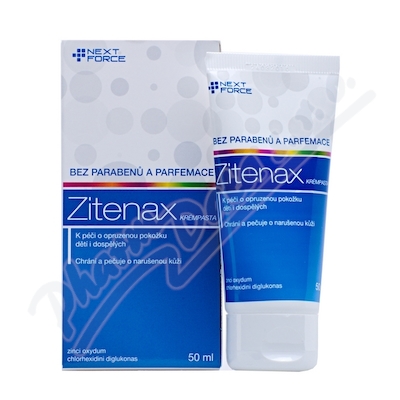 Zitenax krémpasta 50ml