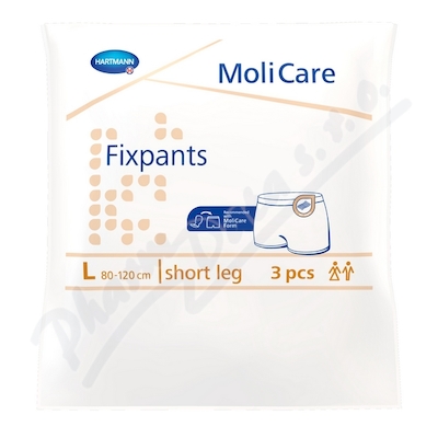 Inkont.fixač.kalh. MOLICARE Fixpants XL 3ks