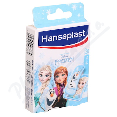 Hansaplast Kids Frozen náplast 20ks