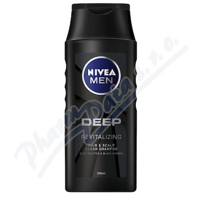 NIVEA MEN Deep šampon 250ml 88508