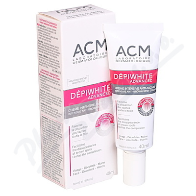 ACM Dépiwhite Advanced krémové sérum 40ml