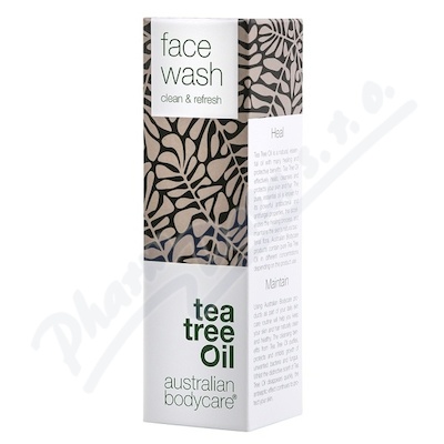 Australian Bodycare Face wash 100ml