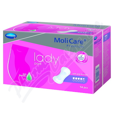 MoliCare Lady 4.5 kapky P14 (MoliMed maxi)