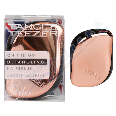 Tangle Teezer detangling hairbush smooth and shine