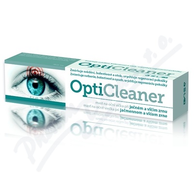 OptiCleaner mast 15g Slab