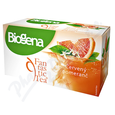 Biogena Fantastic Červený pomeranč 20x2.2g