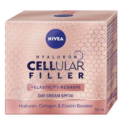 NIVEA Hyaluron Cellular Filler den.kr.50ml 82612