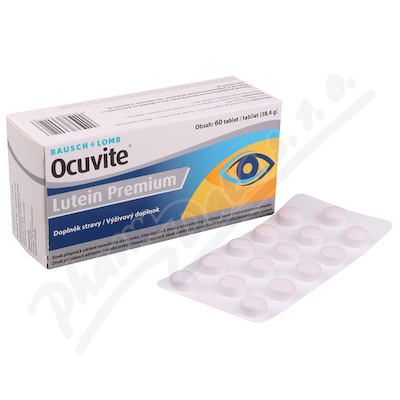 Ocuvite Lutein Premium tbl.60