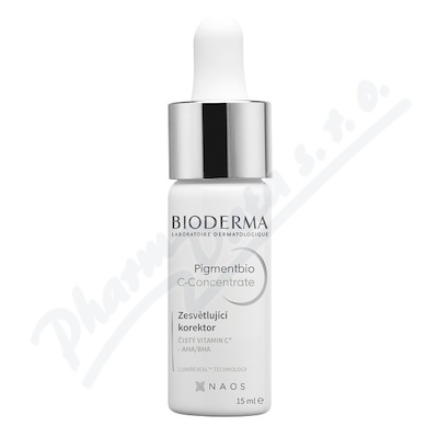 BIODERMA Pigmentbio C-koncentrát 15ml