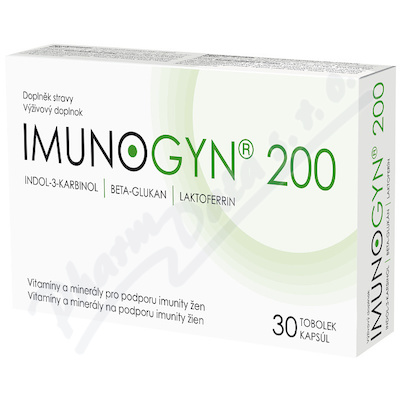 IMUNOGYN 200 tob.30