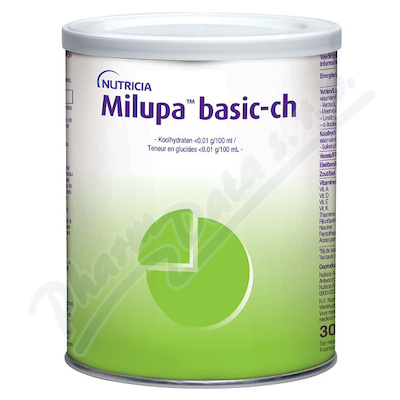 Milupa Basic-CH por.plv.sol.1x300g