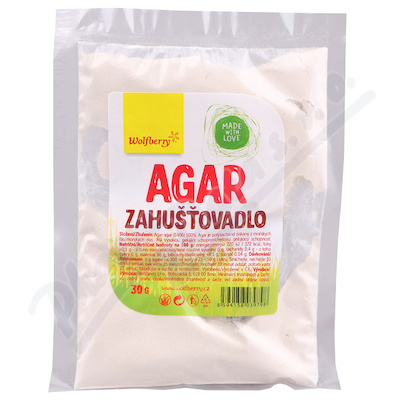 Agar 30g Wolfberry