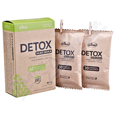 Vitar Detox EKO cps.60