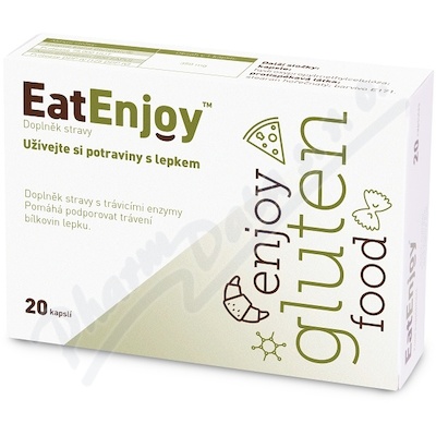 EatEnjoy GLUTEN cps.20