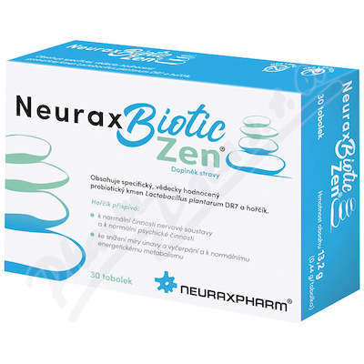 NeuraxBiotic Zen tob.30