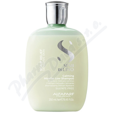 Alfaparf Milano SemiDiLino Scalp Rel.Calm.sh.250ml