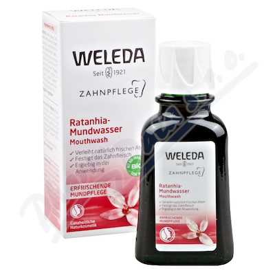 WELEDA Ústní voda 50ml